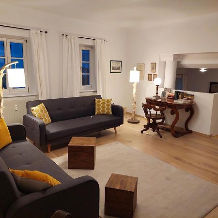 Schon Wohnen Beim Stift Melk Apartment Bagian luar foto