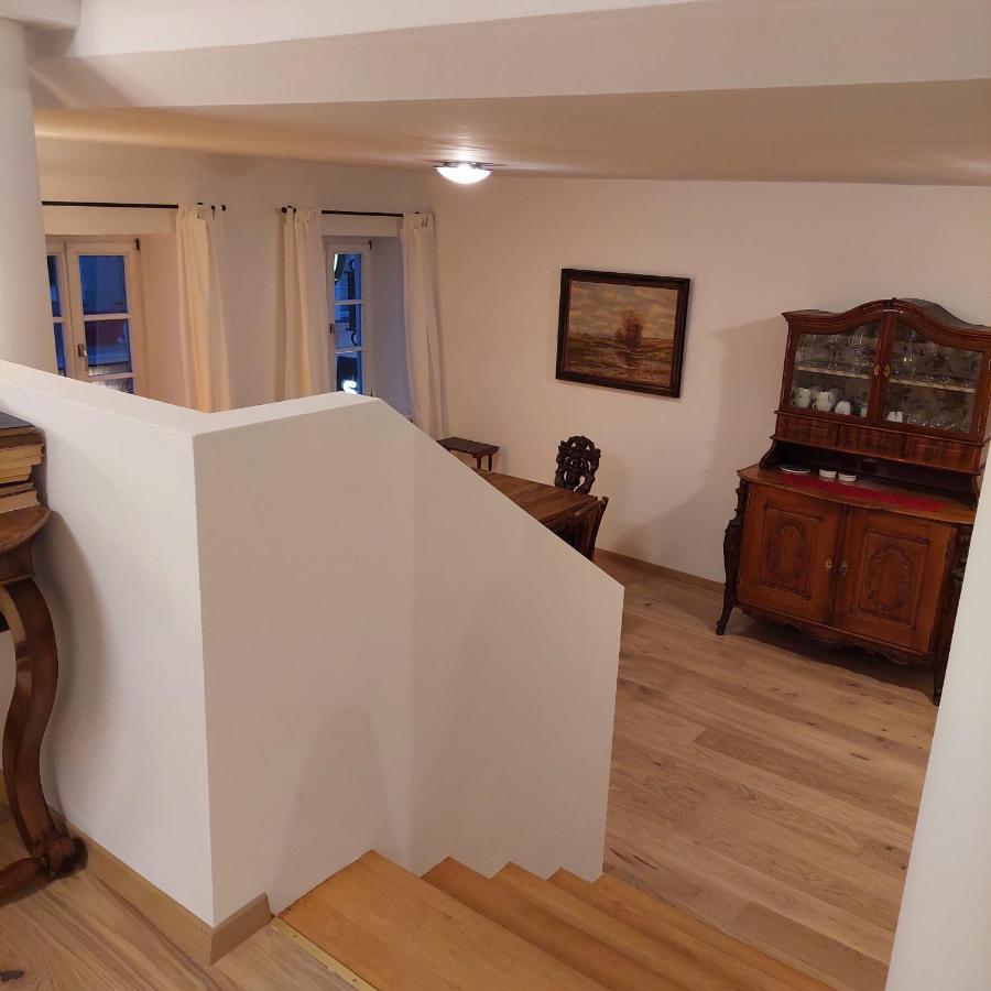 Schon Wohnen Beim Stift Melk Apartment Bagian luar foto