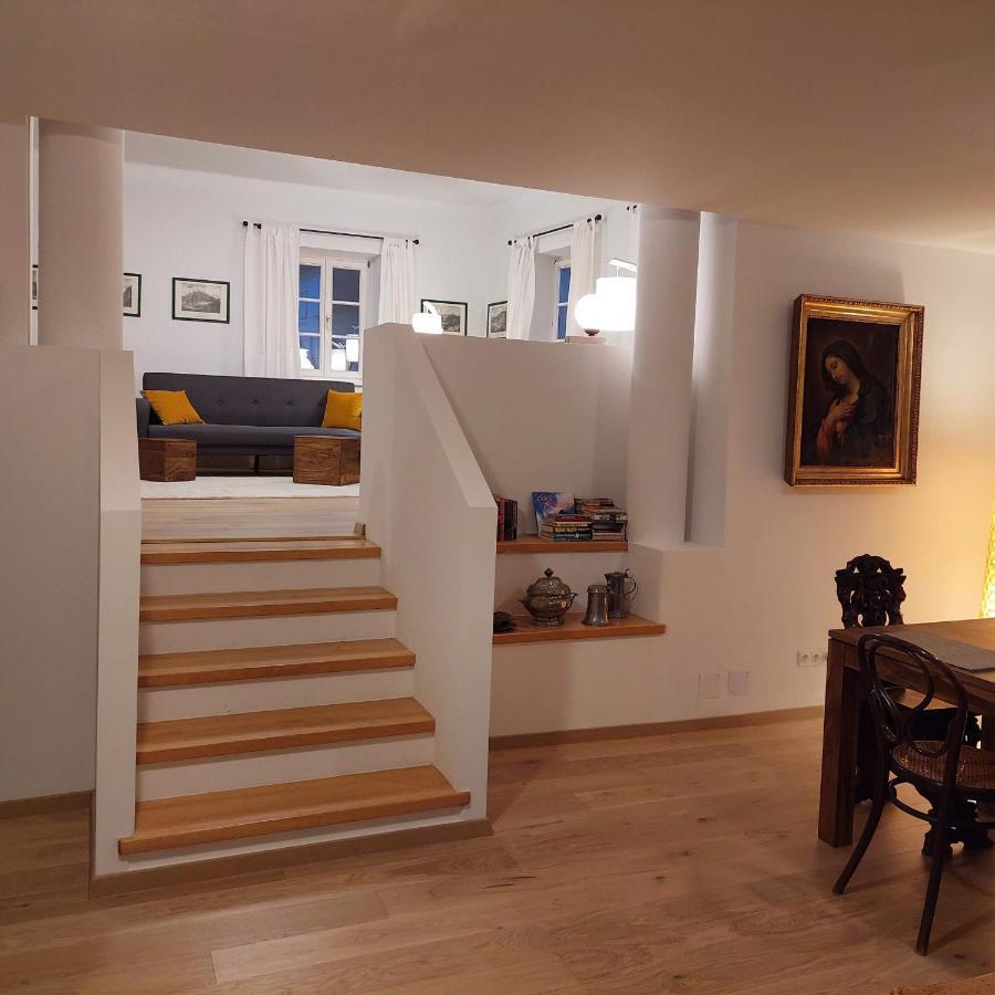 Schon Wohnen Beim Stift Melk Apartment Bagian luar foto