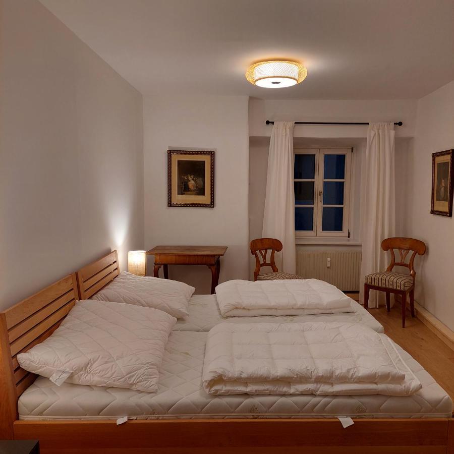 Schon Wohnen Beim Stift Melk Apartment Bagian luar foto
