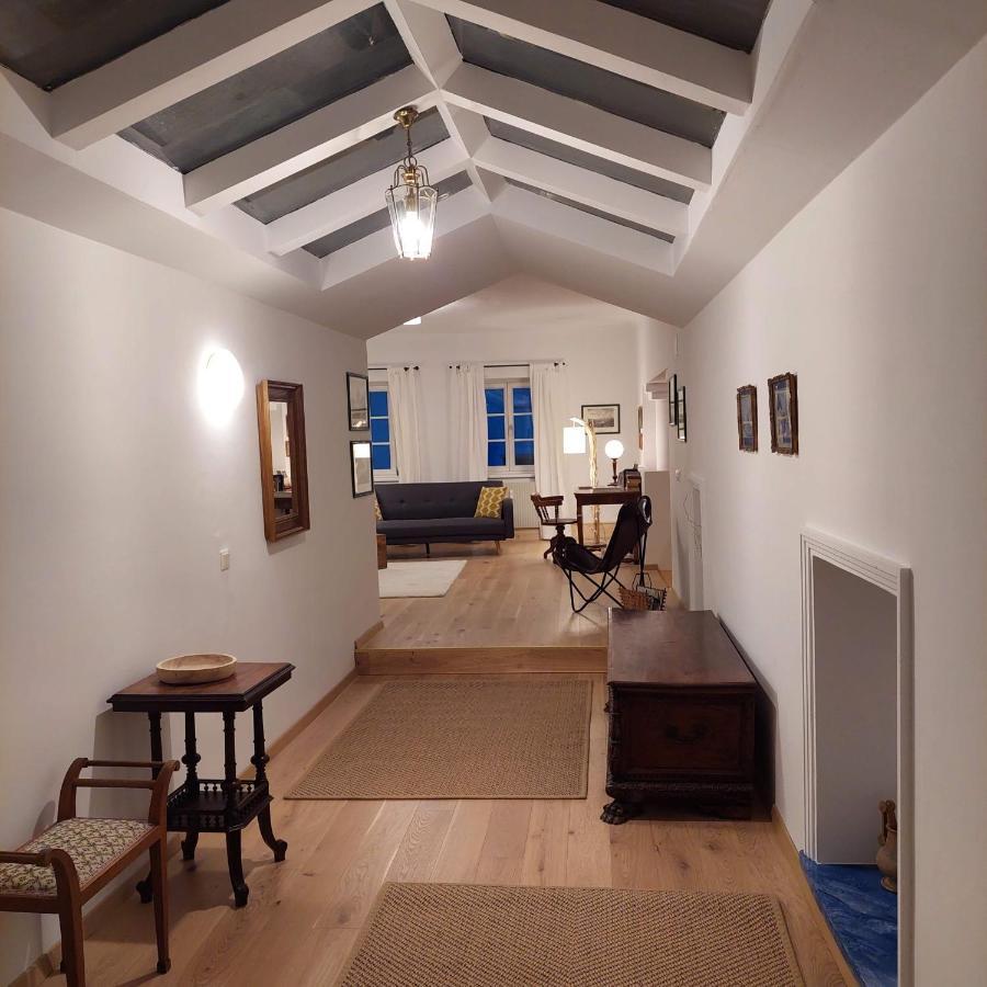 Schon Wohnen Beim Stift Melk Apartment Bagian luar foto
