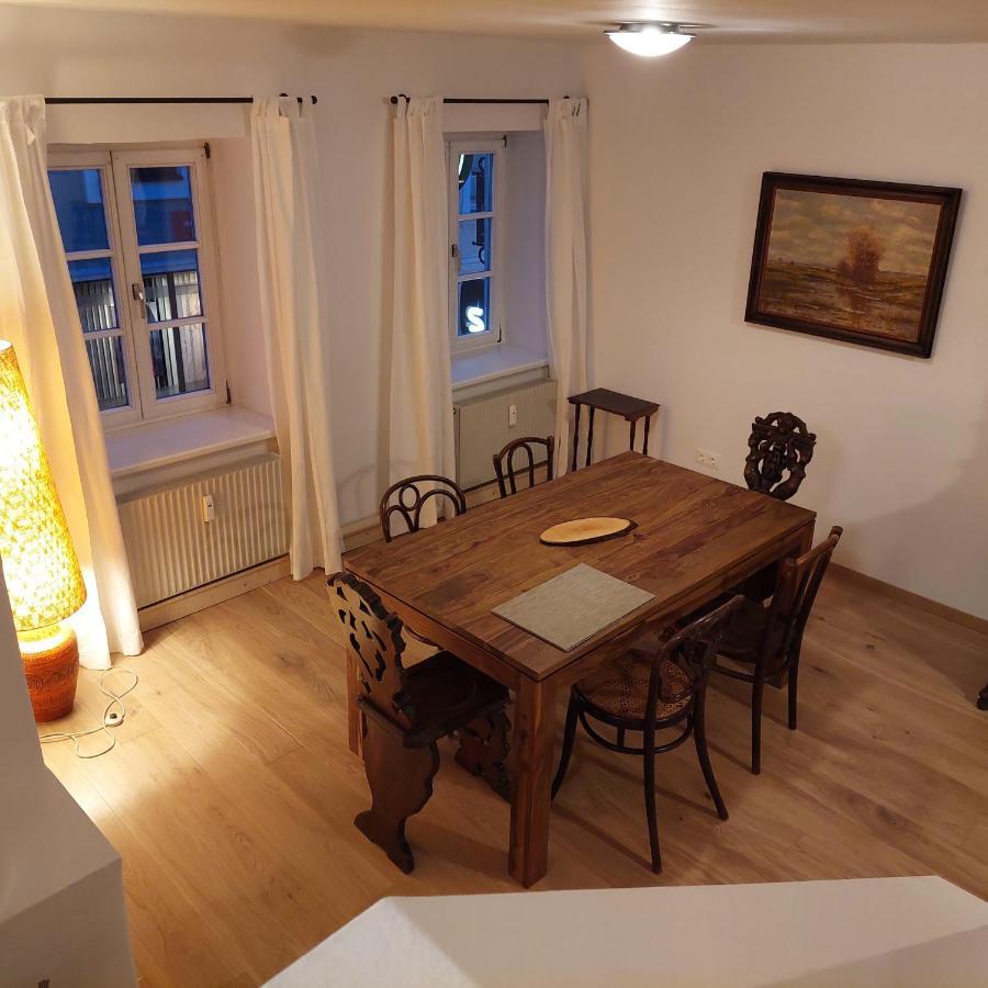 Schon Wohnen Beim Stift Melk Apartment Bagian luar foto
