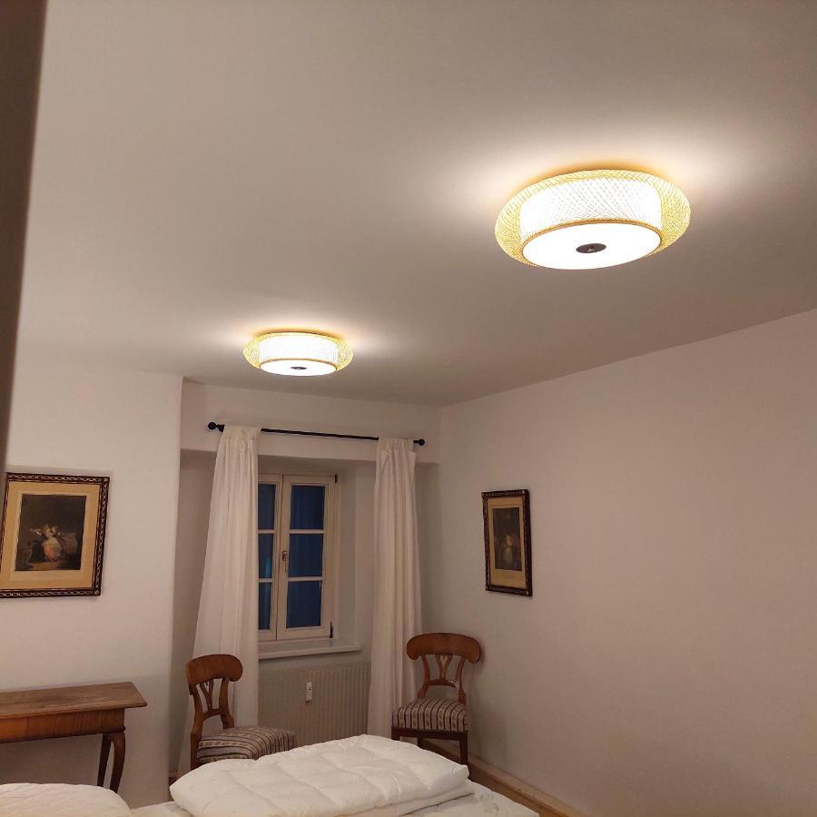 Schon Wohnen Beim Stift Melk Apartment Bagian luar foto